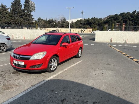 Opel Astra 2008
