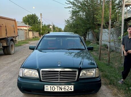 Mercedes C 180 1996