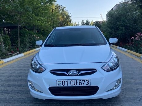 Hyundai Accent 2016