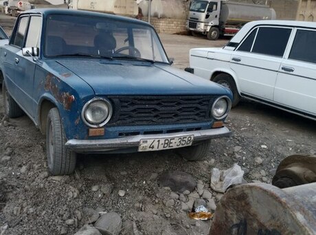 LADA (VAZ) 21011 1979