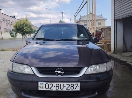 Opel Vectra