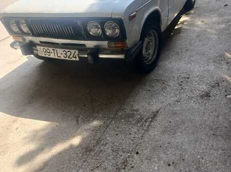 LADA (VAZ) 2106 1987