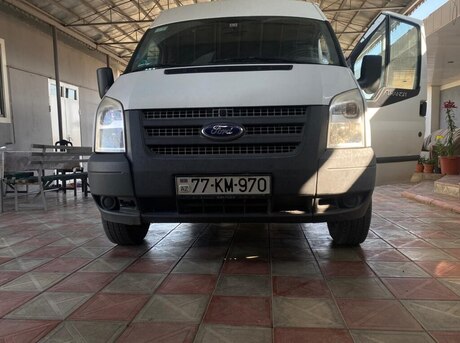 Ford Transit 2013