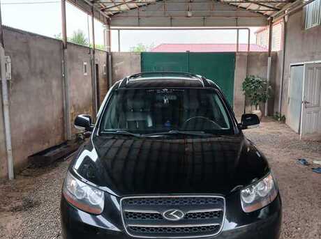 Hyundai Santa Fe 2008