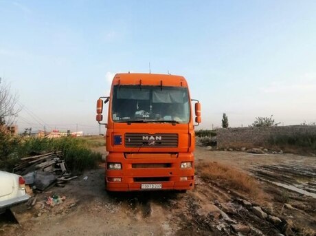 MAN TGA 18.400 2000