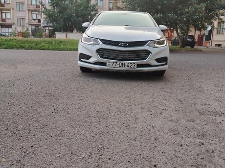 Chevrolet Cruze 2017