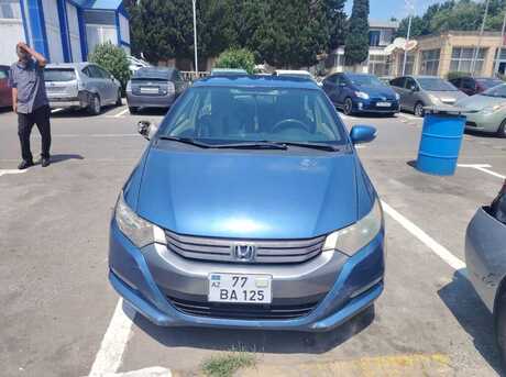 Honda Insight 2009