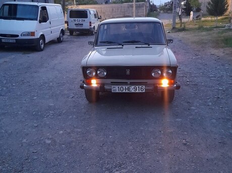 LADA (VAZ) 2106 1990