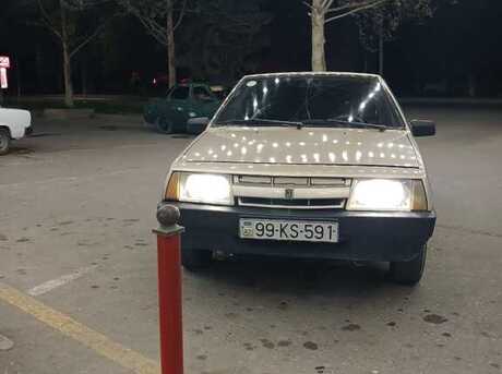 LADA (VAZ) 2109 1989