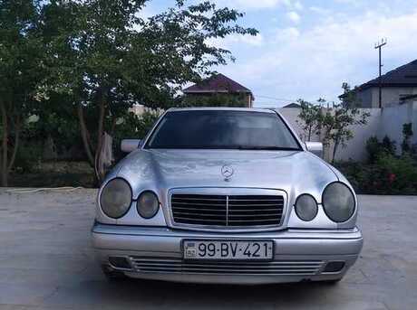 Mercedes E 220 d 1998