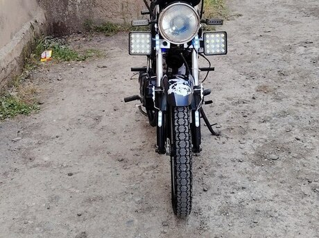 Haojue HJ125T-9C