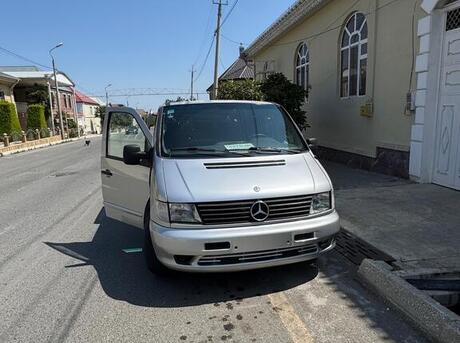 Mercedes Vito 2001