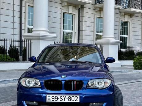 BMW 120 2007