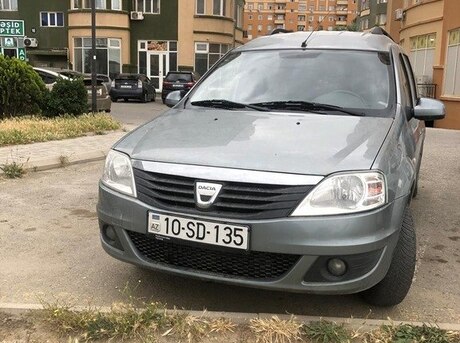 Dacia Logan