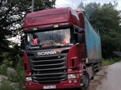 Scania R480