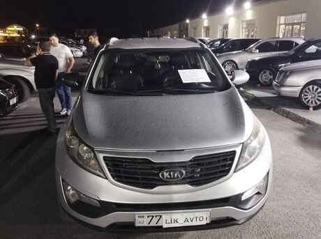 Kia Sportage 2012