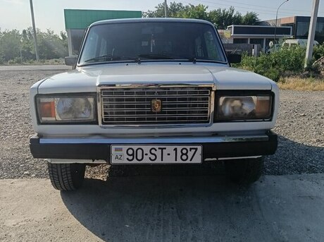 LADA (VAZ) 2107 2002