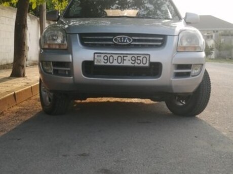 Kia Sportage 2007