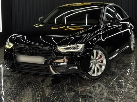 Audi A4 2013