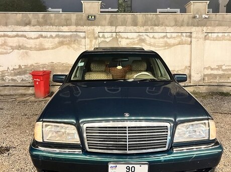 Mercedes C 230 1998