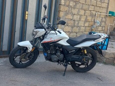 Tufan S 150 2023
