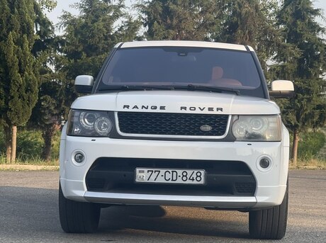 Land Rover RR Sport