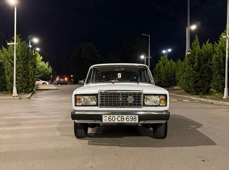 LADA (VAZ) 2107 2011