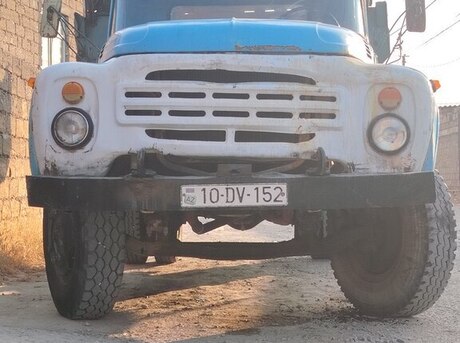 ZIL 130 1992