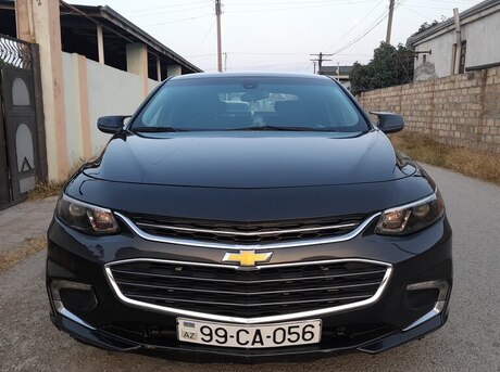 Chevrolet Malibu 2016