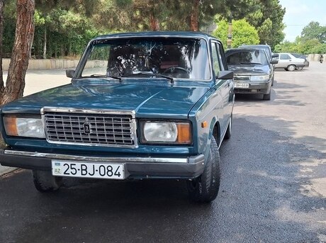 LADA (VAZ) 2107 2001