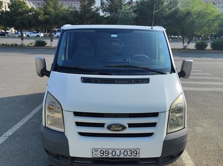 Ford Transit 2008