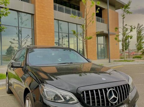 Mercedes E 400 2014