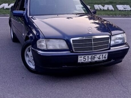 Mercedes C 180 1995