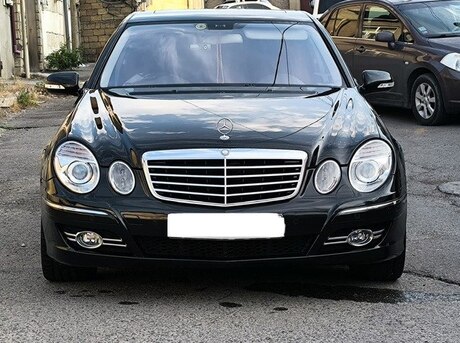 Mercedes E 280