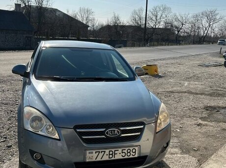 Kia Ceed 2008