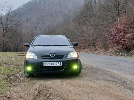 Toyota Corolla 2005