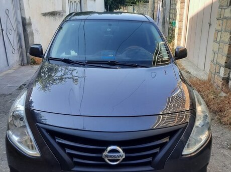 Nissan Sunny 2019