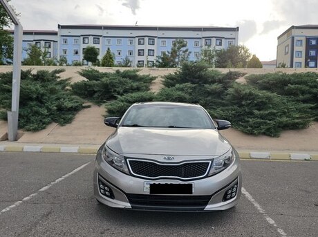 Kia Optima 2014