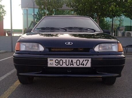 LADA (VAZ) 2115 2012