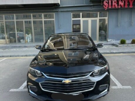 Chevrolet Malibu 2015