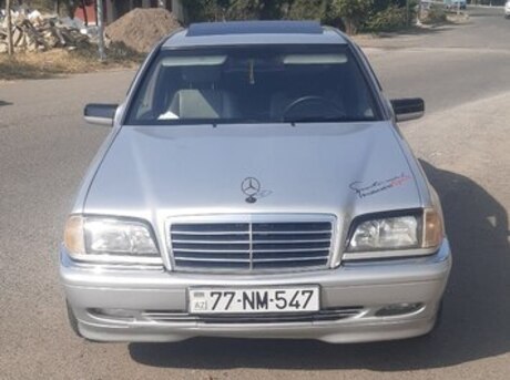 Mercedes C 230 1999