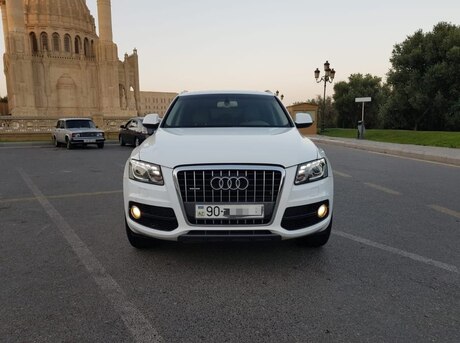 Audi Q5 2011