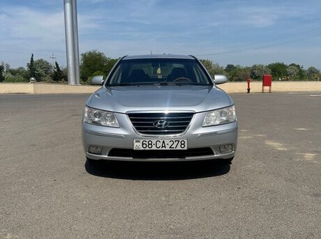 Hyundai Sonata 2008