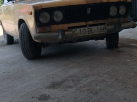 LADA (VAZ) 2106 1986