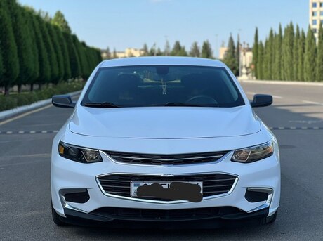 Chevrolet Malibu 2016