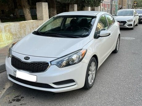 Kia Forte 2015