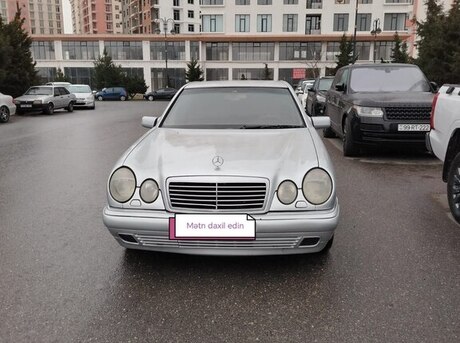 Mercedes E 230 1996
