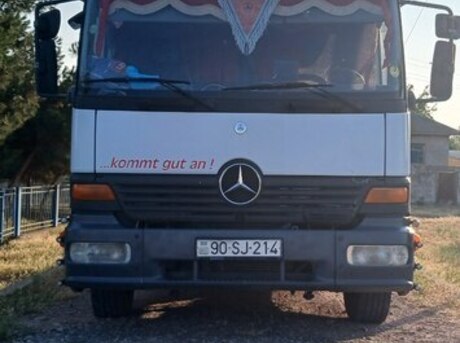 Mercedes Atego 1218