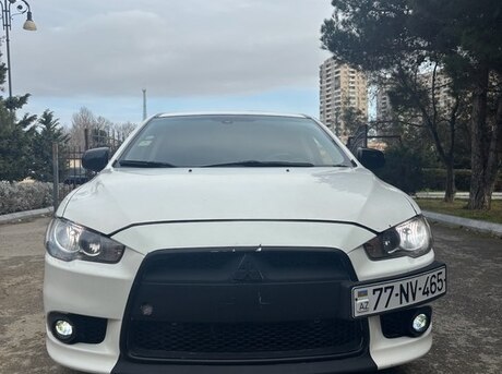 Mitsubishi Lancer 2008