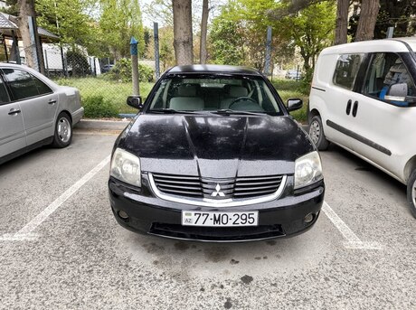 Mitsubishi Galant 2007